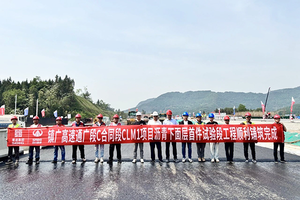 以勞動獻禮，多項目再迎新節(jié)點